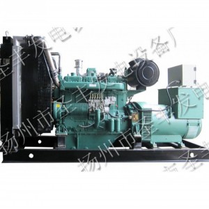 無錫萬迪動力250KW柴油發(fā)電機(jī)組WD129TAD25