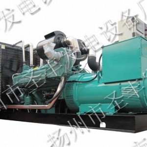 600KW萬(wàn)迪柴油發(fā)電機(jī)組