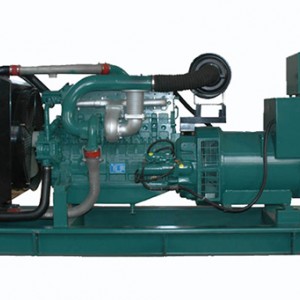 450KW大宇柴油發(fā)電機(jī)組
