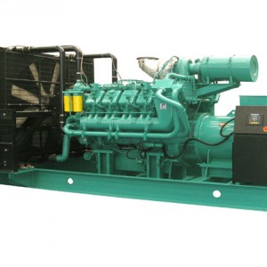 350KW科克柴油發(fā)電機組