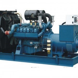 900KW大宇高壓柴油發(fā)電機(jī)組價格
