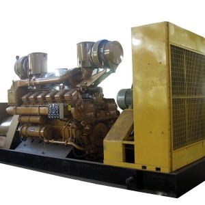 1500KW濟柴高壓柴油發(fā)電機組價格