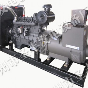 東風(fēng)股份200千瓦柴油發(fā)電機(jī)組SC13G310D2