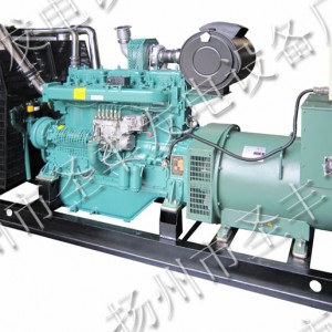 無動300KW柴油發(fā)電機(jī)組