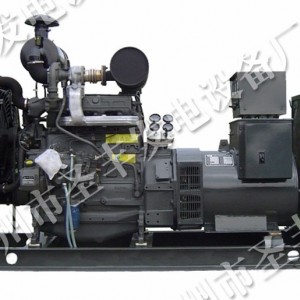 華柴300千瓦柴油發(fā)電機組BF6M1015C-LA G4