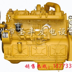 康沃6135AZLD-1柴油機(jī)性能技術(shù)參數(shù)