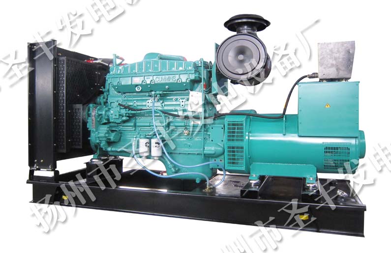 150KW美國康明斯QSB7G5柴油發(fā)電機(jī)組價格