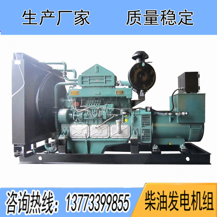 通柴400千瓦柴油發(fā)電機(jī)組TCR400