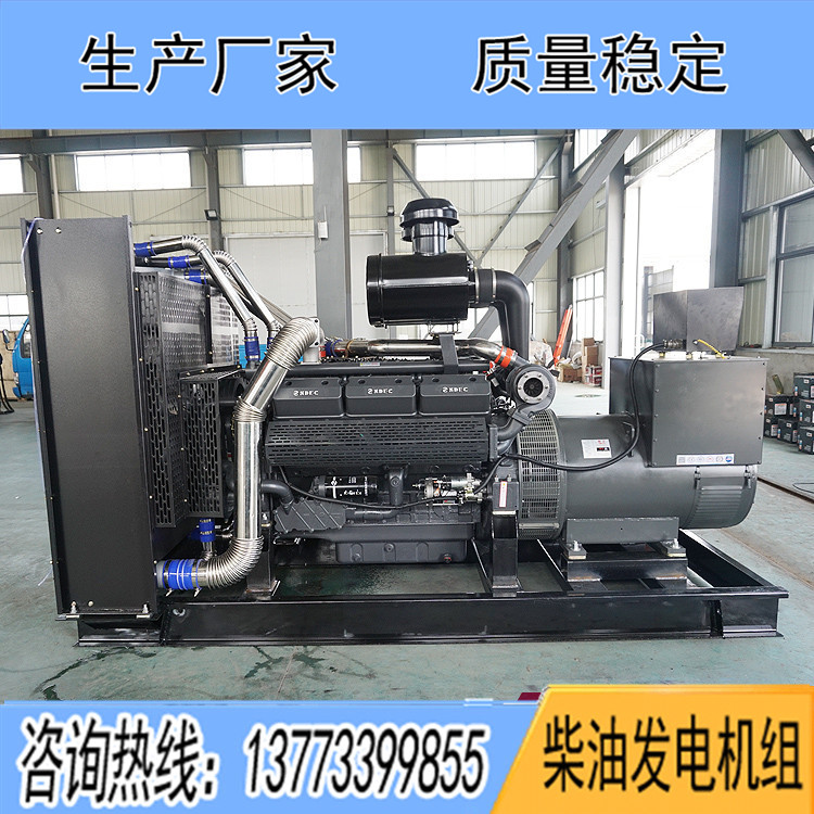 申動500KW柴油發(fā)電機(jī)組SD25G690D2