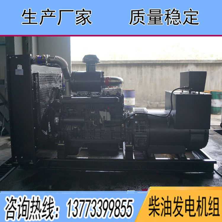 上?？ǖ贸鞘?00KW柴油發(fā)電機組KD16H510
