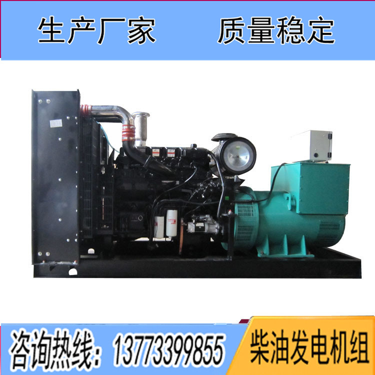東風(fēng)康明斯動力配套400KW柴油發(fā)電機(jī)組QSZ13-G2