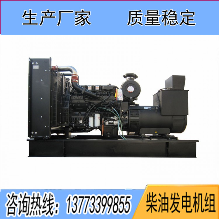 東風(fēng)康明斯動力配套400KW柴油發(fā)電機(jī)組QSZ13-G3