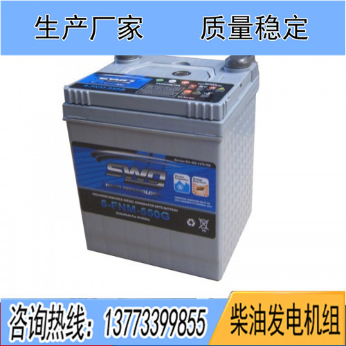 柴油發(fā)電機(jī)蓄電池 吾思高 360G 550G 670G 720G 830G 930G