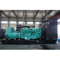 康明斯動力配套1200KW柴油發(fā)電機(jī)組價格