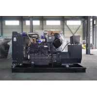 上柴股份228KW柴油發(fā)電機組