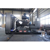 上柴股份400KW柴油發(fā)電機組