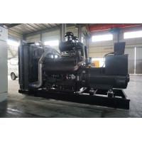 上柴股份555KW柴油發(fā)電機組