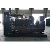 上柴股份250KW柴油發(fā)電機(jī)組國三