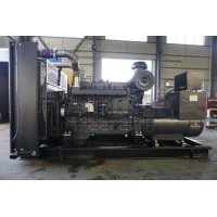 上柴股份300KW柴油發(fā)電機(jī)組國三