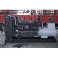 上柴股份300千瓦柴油發(fā)電機(jī)組國三