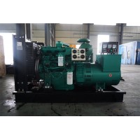 玉柴動力40千瓦柴油發(fā)電機(jī)組