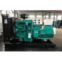 廣西玉柴120KW柴油發(fā)電機(jī)組國(guó)三