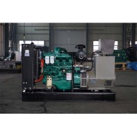 廣西玉柴113KW柴油發(fā)電機(jī)組國三