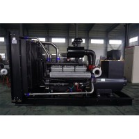 上柴700KW柴油發(fā)電機組