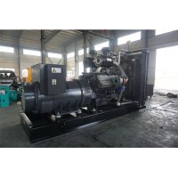 上柴700千瓦柴油發(fā)電機組