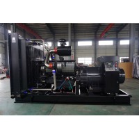 上柴1000千瓦柴油發(fā)電機組
