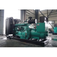 上柴301KW柴油發(fā)電機組
