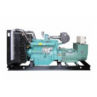 無動350千瓦柴油發(fā)電機(jī)組