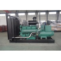 無動475千瓦柴油發(fā)電機(jī)組