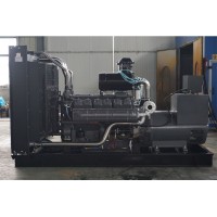 無動420KW柴油發(fā)電機(jī)組