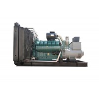 無動700KW柴油發(fā)電機(jī)組