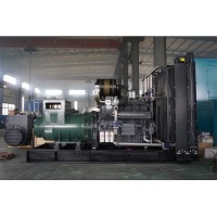 無動1200KW柴油發(fā)電機(jī)組