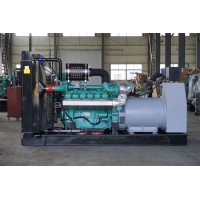 科克400KW柴油發(fā)電機組國三