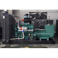 南通股份400KW柴油發(fā)電機組