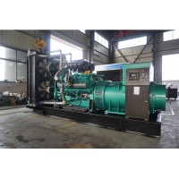南通股份700KW柴油發(fā)電機組