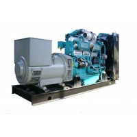 南通股份200千瓦柴油發(fā)電機組