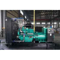 南通股份600千瓦柴油發(fā)電機組