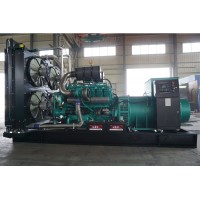 南通股份1000KW柴油發(fā)電機(jī)組國(guó)三