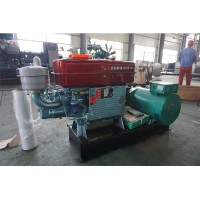 常柴15千瓦柴油發(fā)電機(jī)組
