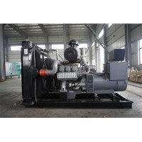威曼300KW柴油發(fā)電機組