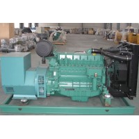 120KW大連道依茨柴油發(fā)電機組價格