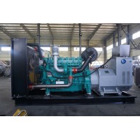 藍(lán)擎250KW柴油發(fā)電機(jī)組