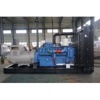 奔馳250KW柴油發(fā)電機(jī)組