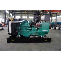 沃爾沃75千瓦柴油發(fā)電機組