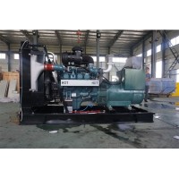 斗山大宇250KW柴油發(fā)電機組