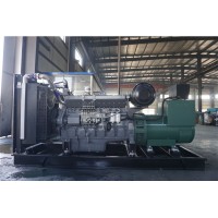 湖北襄陽出租無動400KW柴油發(fā)電機(jī)組